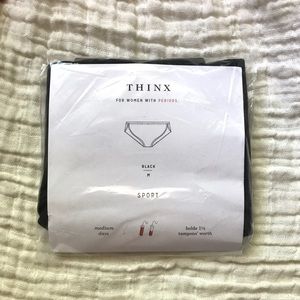New THINX Sports Panties